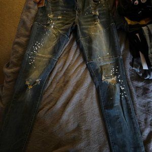 Crysp Denim Size 32 Brand New With Tags